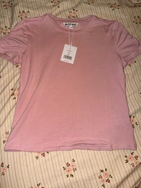 Walter Baker “Jennifer Top” in Pink medium